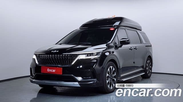 Kia Carnival 4세대 Signature, 2023 1