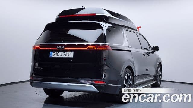 Kia Carnival 4세대 Signature, 2023 2