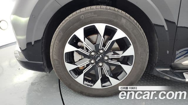 Kia Carnival 4세대 Signature, 2023 все фото