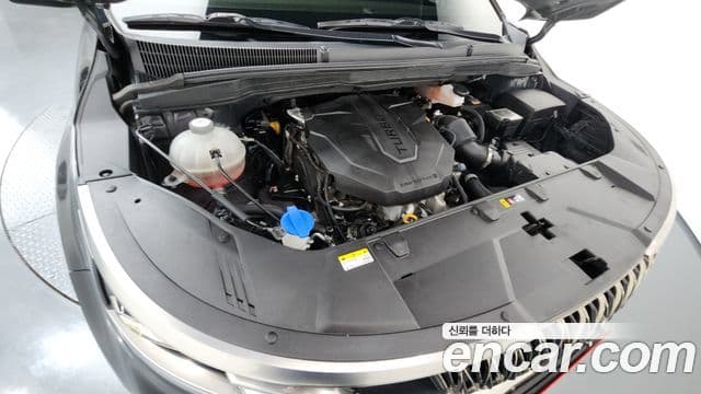 Kia Carnival 4세대 Signature, 2023 6