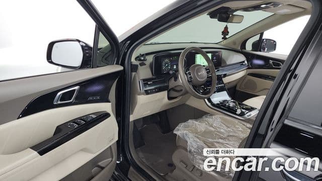 Kia Carnival 4세대 Signature, 2023 10