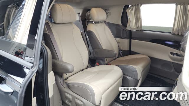 Kia Carnival 4세대 Signature, 2023 12