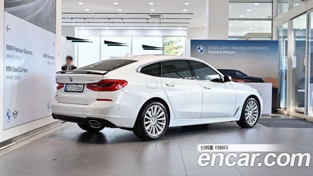 BMW 6시리즈 GT (G32) Luxury, 2023 2
