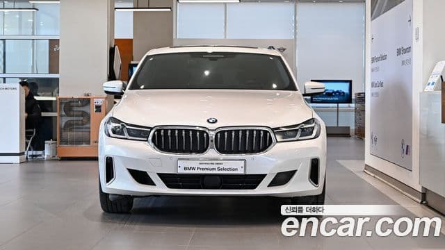 BMW 6시리즈 GT (G32) Luxury, 2023 3