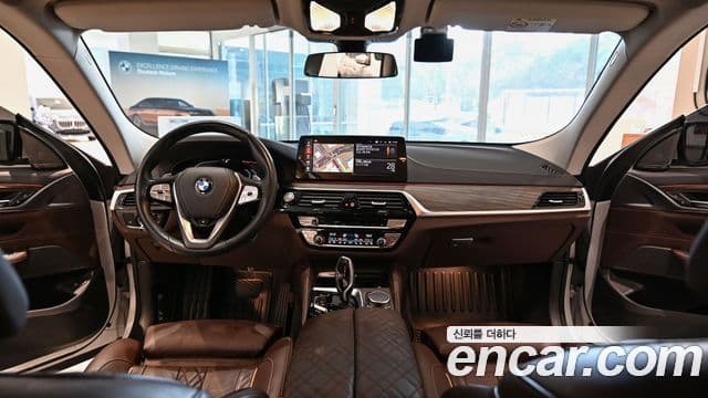 BMW 6시리즈 GT (G32) Luxury, 2023 7