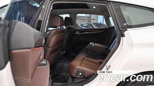 BMW 6시리즈 GT (G32) Luxury, 2023 12