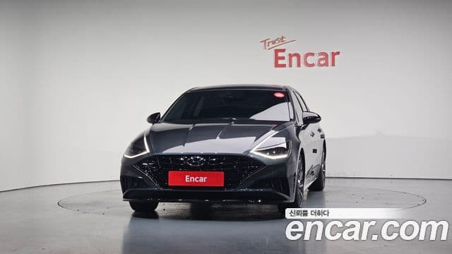 Hyundai Sonata (DN8) Premium Plus, 2022 3