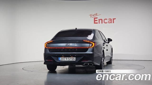 Hyundai Sonata (DN8) Premium Plus, 2022 4