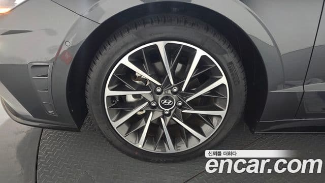 Hyundai Sonata (DN8) Premium Plus, 2022 все фото