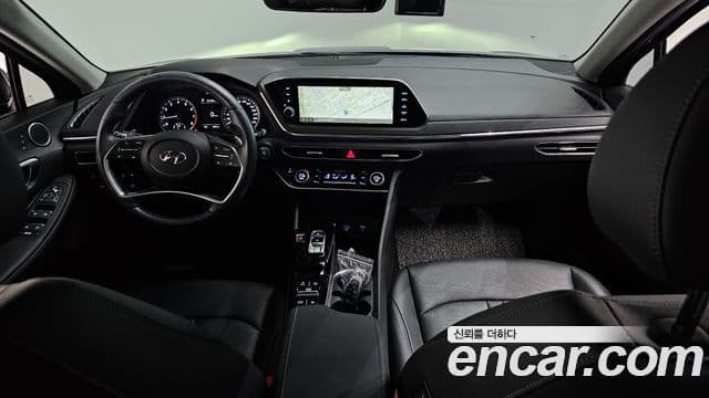 Hyundai Sonata (DN8) Premium Plus, 2022 7
