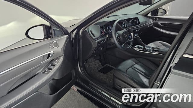 Hyundai Sonata (DN8) Premium Plus, 2022 11
