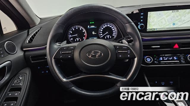Hyundai Sonata (DN8) Premium Plus, 2022 13