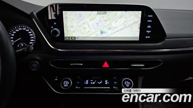 Hyundai Sonata (DN8) Premium Plus, 2022 14