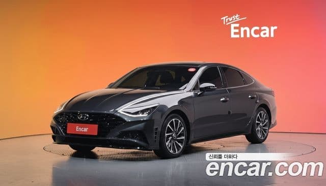 Hyundai Sonata (DN8) Premium Plus, 2022 1