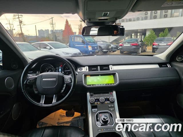 Land Rover Range Rover Evoque 2.0 TD4 SE, 2017 7