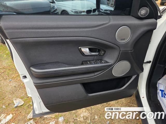 Land Rover Range Rover Evoque 2.0 TD4 SE, 2017 8