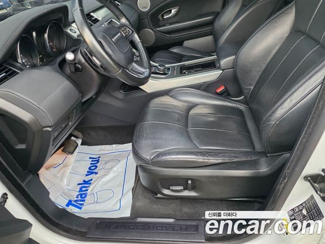 Land Rover Range Rover Evoque 2.0 TD4 SE, 2017 9