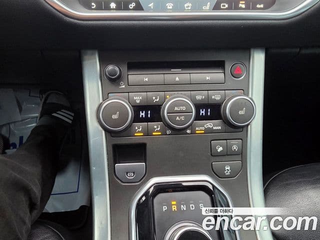 Land Rover Range Rover Evoque 2.0 TD4 SE, 2017 15