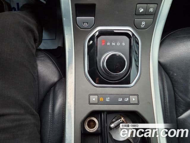 Land Rover Range Rover Evoque 2.0 TD4 SE, 2017 16