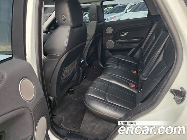 Land Rover Range Rover Evoque 2.0 TD4 SE, 2017 18