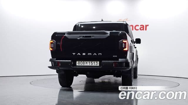 Kia 타스만 Extreme, 2026 4