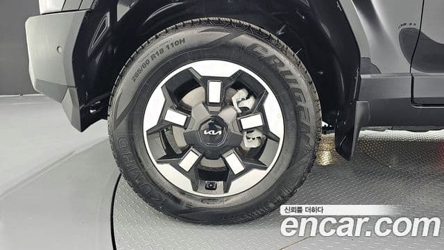 Kia 타스만 Extreme, 2026 все фото