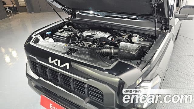 Kia 타스만 Extreme, 2026 6