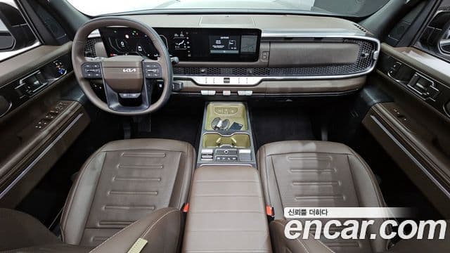 Kia 타스만 Extreme, 2026 7