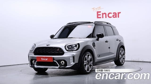 Mini Cooper S Countryman 2세대, 2023 1