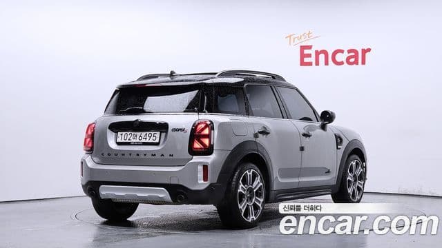 Mini Cooper S Countryman 2세대, 2023 2