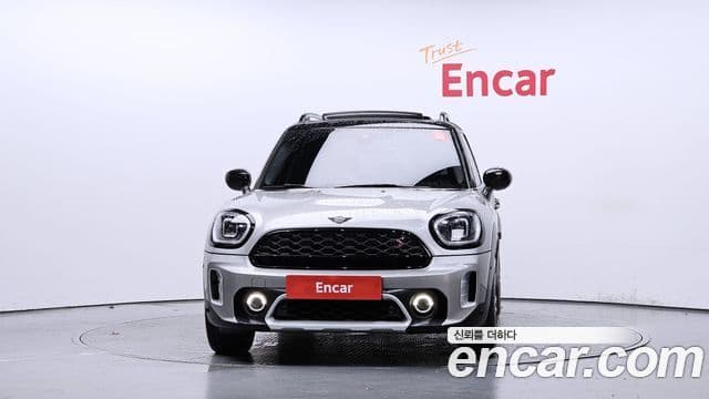 Mini Cooper S Countryman 2세대, 2023 3