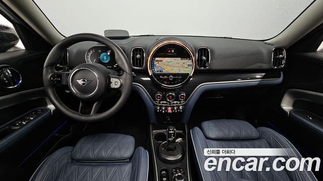 Mini Cooper S Countryman 2세대, 2023 7