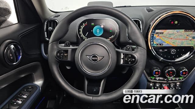 Mini Cooper S Countryman 2세대, 2023 13