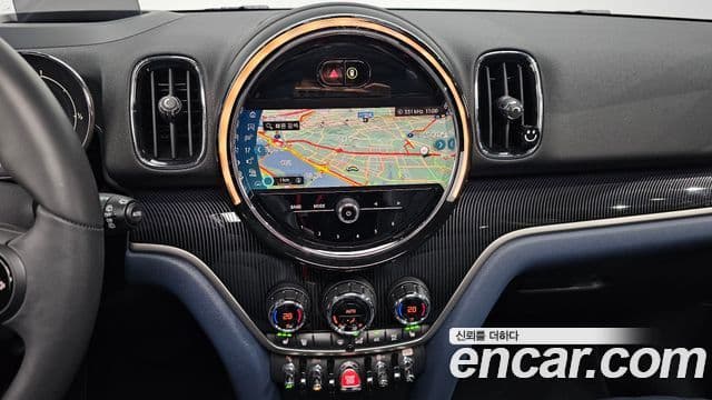 Mini Cooper S Countryman 2세대, 2023 14