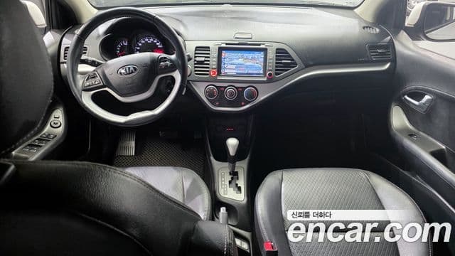 Kia All New Morning Deluxe Trendy, 2015 7