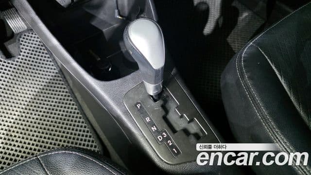 Kia All New Morning Deluxe Trendy, 2015 9