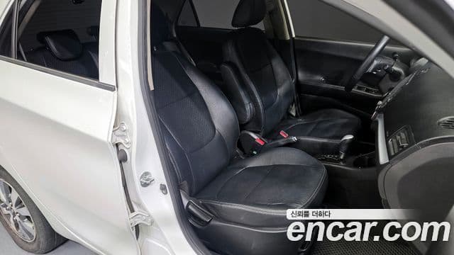 Kia All New Morning Deluxe Trendy, 2015 12