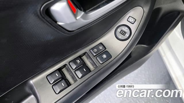 Kia All New Morning Deluxe Trendy, 2015 14