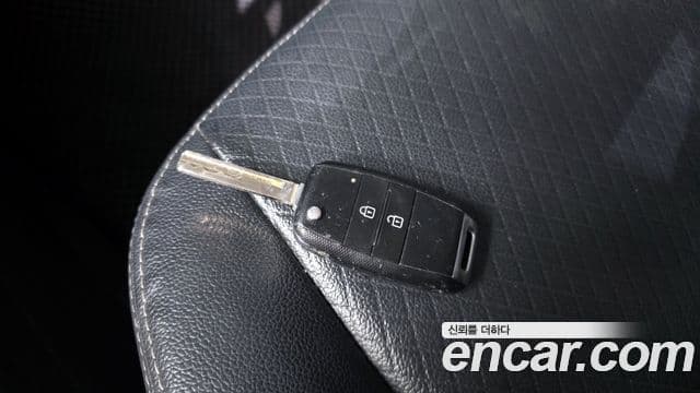 Kia All New Morning Deluxe Trendy, 2015 20