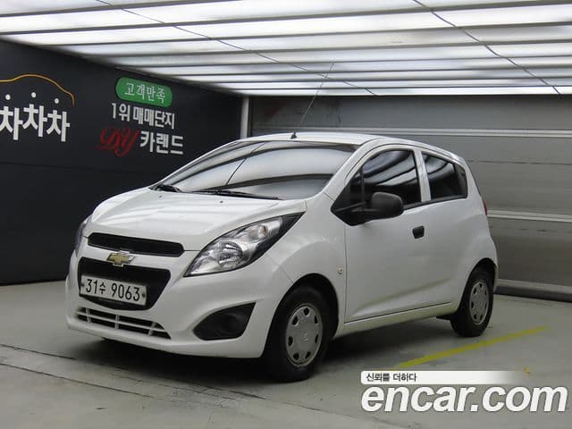Chevrolet(GM대우) Spark фургон /, 2014 1