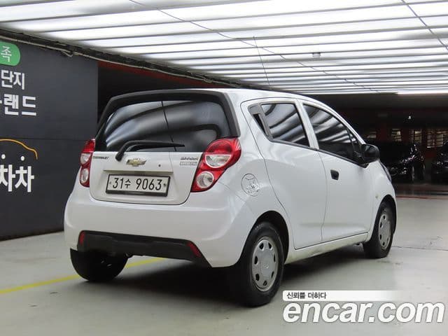 Chevrolet(GM대우) Spark фургон /, 2014 2