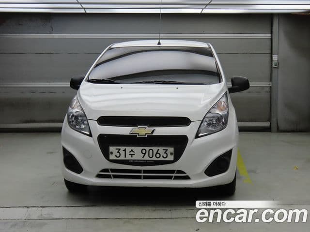 Chevrolet(GM대우) Spark фургон /, 2014 3