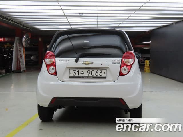 Chevrolet(GM대우) Spark фургон /, 2014 4