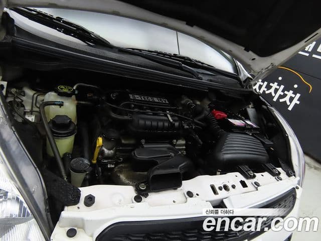 Chevrolet(GM대우) Spark фургон /, 2014 6