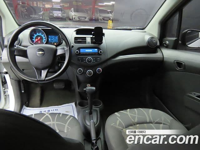 Chevrolet(GM대우) Spark фургон /, 2014 7