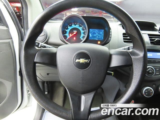 Chevrolet(GM대우) Spark фургон /, 2014 8