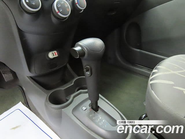 Chevrolet(GM대우) Spark фургон /, 2014 9