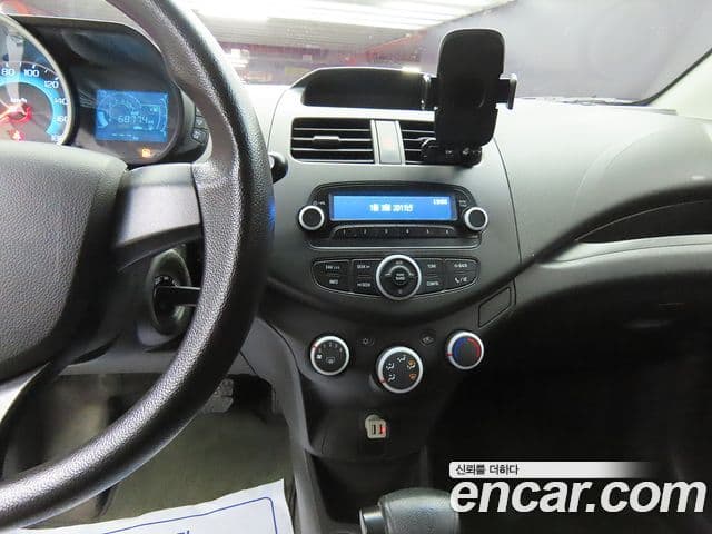 Chevrolet(GM대우) Spark фургон /, 2014 10