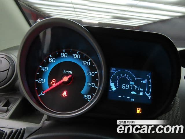 Chevrolet(GM대우) Spark фургон /, 2014 11