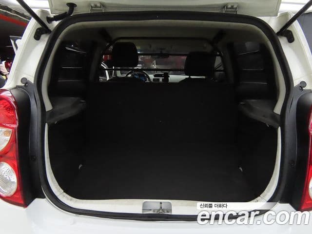 Chevrolet(GM대우) Spark фургон /, 2014 12